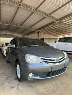 TOYOTA Etios Sedan 1.5 16V 4P FLEX XLS