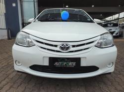 TOYOTA Etios Sedan 1.5 16V 4P FLEX XS AUTOMTICO