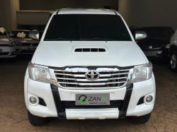 TOYOTA Hilux Caminhonete 3.0 16V 4P SRV TURBO DIESEL CABINE DUPLA