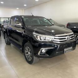 TOYOTA Hilux Caminhonete 2.8 16V SRX 4X4 TURBO DIESEL CABINE DUPLA AUTOMTICO