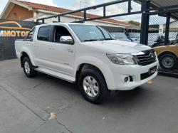 TOYOTA Hilux Caminhonete 2.7 16V 4P SRV CABINE DUPLA