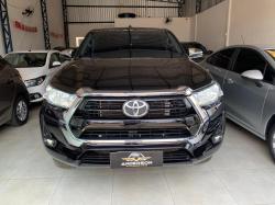 TOYOTA Hilux Caminhonete 2.7 16V 4P SRV FLEX CABINE DUPLA AUTOMTICO