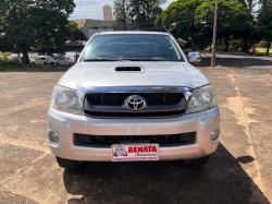 TOYOTA Hilux Caminhonete 3.0 4P 4X4 SRV TURBO DIESEL CABINE DUPLA AUTOMTICO