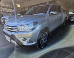 TOYOTA Hilux Caminhonete 2.8 16V SRV 4X4 DIESEL CABINE DUPLA AUTOMTICO