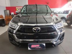 TOYOTA Hilux Caminhonete 2.8 16V SRX 4X4 DIESEL CABINE DUPLA AUTOMTICO