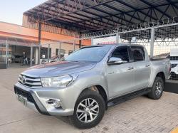 TOYOTA Hilux Caminhonete 2.8 16V SRV 4X4 DIESEL CABINE DUPLA AUTOMTICO