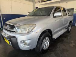 TOYOTA Hilux Caminhonete 2.5 16V 4P 4X4 TURBO DIESEL CABINE DUPLA