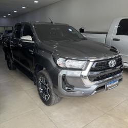 TOYOTA Hilux Caminhonete 2.7 16V 4P SRV FLEX CABINE DUPLA AUTOMTICO