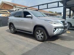 TOYOTA Hilux SW4 2.7 16V 4P FLEX SRV 7 LUGARES AUTOMTICO