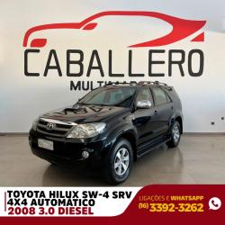 TOYOTA Hilux SW4 3.0 16V 4P SR 4X4 TURBO DIESEL AUTOMTICO