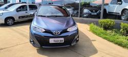 TOYOTA Yaris Hatch 1.3 16V 4P FLEX XL PLUS TECH MULTIDRIVE AUTOMTICO CVT