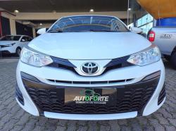 TOYOTA Yaris Hatch 1.5 16V 4P FLEX XL PLUS CONNECT MULTIDRIVE AUTOMTICO CVT