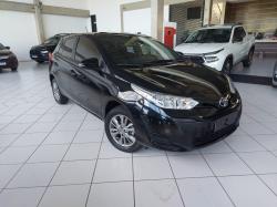 TOYOTA Yaris Sedan 1.5 16V 4P FLEX PLUS MULTIDRIVE AUTOMTICO CVT