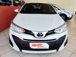 TOYOTA Yaris Sedan 1.5 16V 4P FLEX PLUS MULTIDRIVE AUTOMTICO CVT