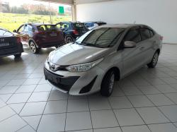 TOYOTA Yaris Sedan 1.5 16V 4P FLEX XL LIVE MULTIDRIVE AUTOMTICO CVT