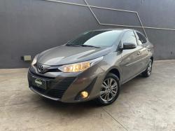 TOYOTA Yaris Sedan 1.5 16V 4P FLEX XL PLUS TECH MULTIDRIVE AUTOMTICO CVT