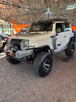 TROLLER T4 3.2 XLT 4X4 TURBO DIESEL INTERCOOLER