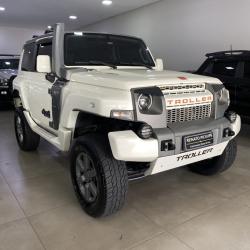 TROLLER T4 3.2 XLT 4X4 TURBO DIESEL INTERCOOLER