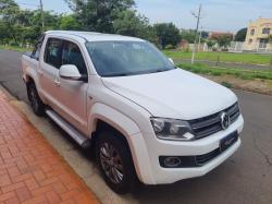 VOLKSWAGEN Amarok 2.0 16V 4X4 CABINE DUPLA HIGHLINE TURBO INTERCOOLER AUTOMTICO