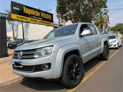 VOLKSWAGEN Amarok 2.0 16V 4X4 CABINE DUPLA HIGHLINE TURBO INTERCOOLER AUTOMTICO