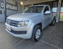 VOLKSWAGEN Amarok 2.0 16V 4X4 CABINE SIMPLES TURBO INTERCOOLER