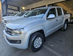 VOLKSWAGEN Amarok 2.0 16V 4X4 SE CABINE DUPLA TURBO INTERCOOLER