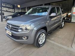 VOLKSWAGEN Amarok 2.0 16V 4X4 SE CABINE DUPLA TURBO INTERCOOLER