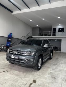 VOLKSWAGEN Amarok 2.0 16V 4X4 CABINE DUPLA HIGHLINE TURBO INTERCOOLER AUTOMTICO