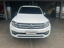 VOLKSWAGEN Amarok 3.0 V6 CABINE DUPLA HIGHLINE 4X4 TURBO INTERCOOLER AUTOMTICO