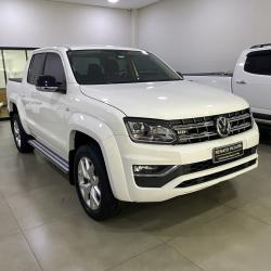 VOLKSWAGEN Amarok 3.0 V6 CABINE DUPLA HIGHLINE 4X4 TURBO INTERCOOLER AUTOMTICO