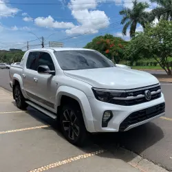 VOLKSWAGEN Amarok 3.0 V6 CABINE DUPLA HIGHLINE EXTREME 4X4 TURBO INTERCOOLER AUTOMÁTICO