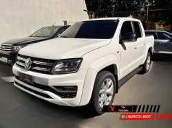 VOLKSWAGEN Amarok 3.0 V6 CABINE DUPLA HIGHLINE 4X4 TURBO INTERCOOLER AUTOMTICO
