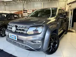 VOLKSWAGEN Amarok 3.0 V6 CABINE DUPLA HIGHLINE 4X4 TURBO INTERCOOLER AUTOMTICO