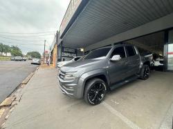 VOLKSWAGEN Amarok 3.0 V6 CABINE DUPLA HIGHLINE 4X4 TURBO INTERCOOLER AUTOMTICO