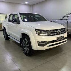 VOLKSWAGEN Amarok 3.0 V6 CABINE DUPLA HIGHLINE EXTREME 4X4 TURBO INTERCOOLER AUTOMTICO