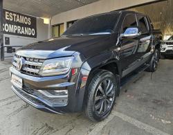 VOLKSWAGEN Amarok 3.0 V6 CABINE DUPLA HIGHLINE EXTREME 4X4 TURBO INTERCOOLER AUTOMTICO