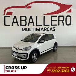 VOLKSWAGEN Cross UP 1.0 12V 4P TSI FLEX