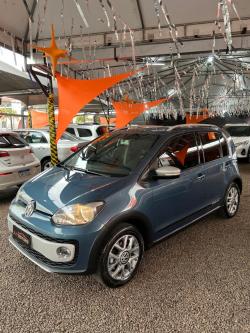 VOLKSWAGEN Cross UP 1.0 12V 4P TSI FLEX