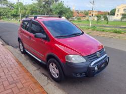 VOLKSWAGEN Crossfox 1.6 4P FLEX