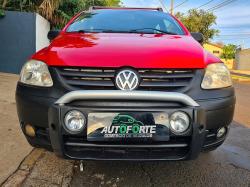 VOLKSWAGEN Crossfox 1.6 4P FLEX