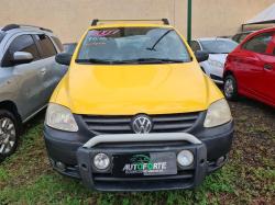 VOLKSWAGEN Crossfox 1.6 4P FLEX