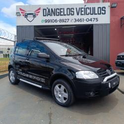 VOLKSWAGEN Crossfox 1.6 4P FLEX