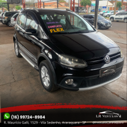 VOLKSWAGEN Crossfox 1.6 4P FLEX