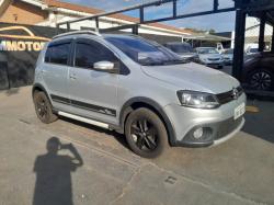 VOLKSWAGEN Crossfox 1.6 4P FLEX