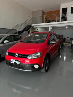 VOLKSWAGEN Crossfox 1.6 4P FLEX I-MOTION AUTOMATIZADO