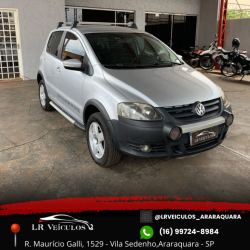 VOLKSWAGEN Crossfox 1.6 4P FLEX