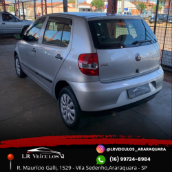 VOLKSWAGEN Fox 1.0 CITY FLEX