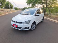 VOLKSWAGEN Fox 1.6 4P COMFORTLINE FLEX