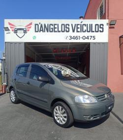 VOLKSWAGEN Fox 1.6 4P PLUS FLEX