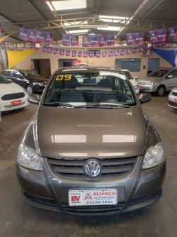 VOLKSWAGEN Fox 1.6 4P PLUS FLEX